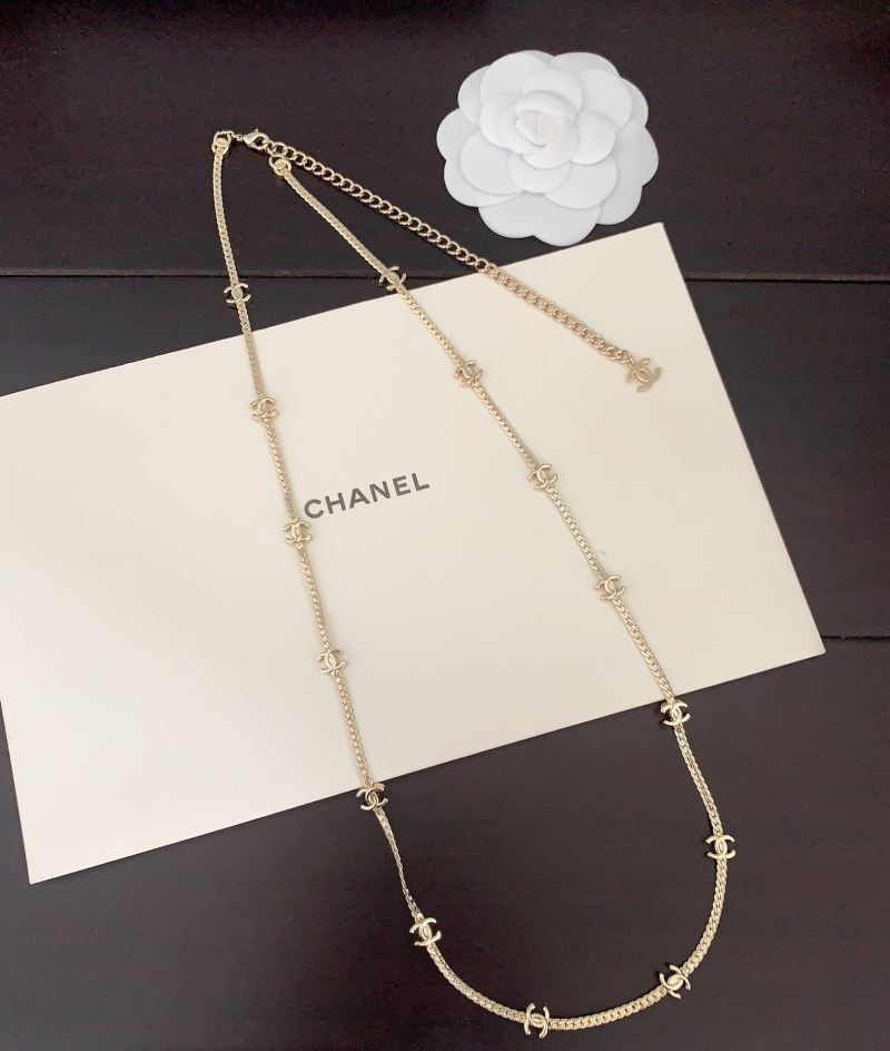 Chanel Necklaces